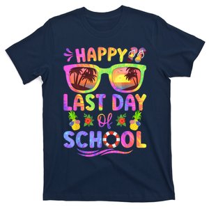 Last Day Of School Schools Out For Summer Teacher  Wo T-Shirt