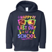 Last Day Of School Schools Out For Summer Teacher  Wo Toddler Hoodie