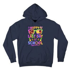 Last Day Of School Schools Out For Summer Teacher  Wo Tall Hoodie