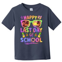 Last Day Of School Schools Out For Summer Teacher  Wo Toddler T-Shirt