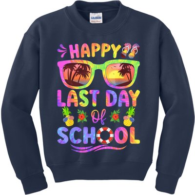 Last Day Of School Schools Out For Summer Teacher  Wo Kids Sweatshirt