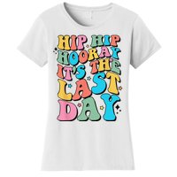 Last Day of School Hello Summer Teacher Women's T-Shirt