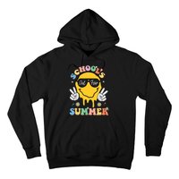 Last Day Of School Schools Out For Summer Teacher Hoodie