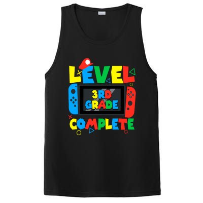 Last Day Of 3rd Grade Boy Graduation Gift End Of School Year PosiCharge Competitor Tank