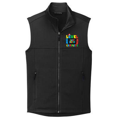 Last Day Of 3rd Grade Boy Graduation Gift End Of School Year Collective Smooth Fleece Vest