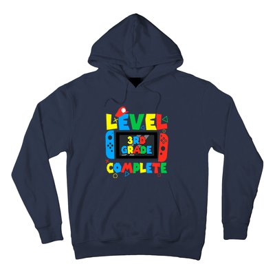 Last Day Of 3rd Grade Boy Graduation Gift End Of School Year Hoodie