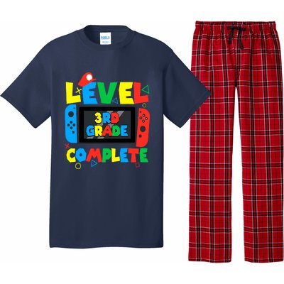 Last Day Of 3rd Grade Boy Graduation Gift End Of School Year Pajama Set