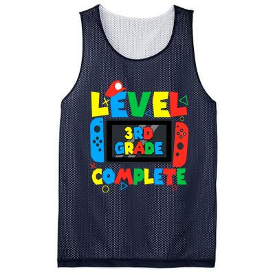 Last Day Of 3rd Grade Boy Graduation Gift End Of School Year Mesh Reversible Basketball Jersey Tank