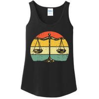 Lawyer Design Paralegal Attorney Lovers Ladies Essential Tank