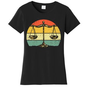 Lawyer Design Paralegal Attorney Lovers Women's T-Shirt