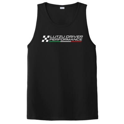 Lutzu Driver Performance Ldp Sim Racing Driver Coaching PosiCharge Competitor Tank