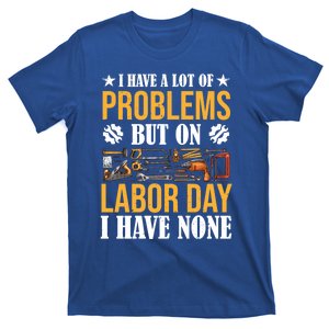 Labor Day – Proud Union Worker Handy Union Life Gift T-Shirt