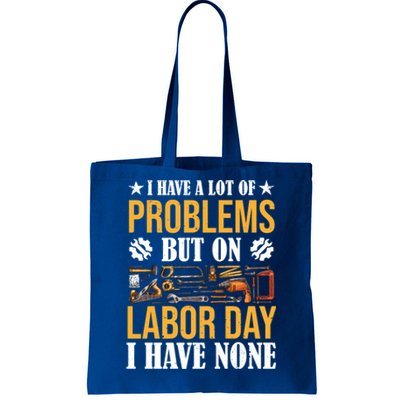 Labor Day – Proud Union Worker Handy Union Life Gift Tote Bag