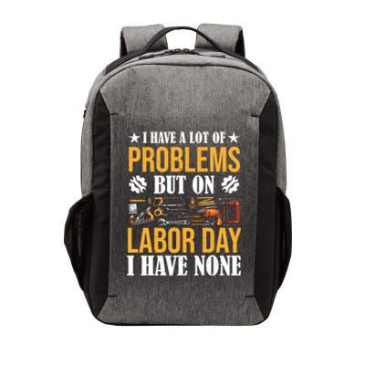 Labor Day – Proud Union Worker Handy Union Life Gift Vector Backpack