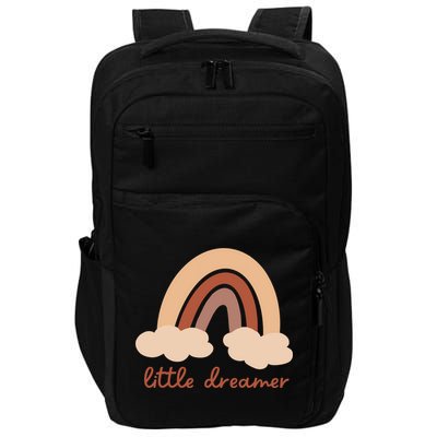 Little Dreamer Rainbow Cute Gift Impact Tech Backpack