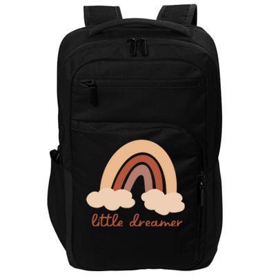 Little Dreamer Rainbow Cute Gift Impact Tech Backpack