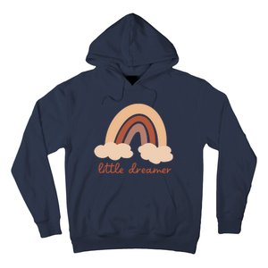 Little Dreamer Rainbow Cute Gift Hoodie