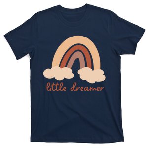 Little Dreamer Rainbow Cute Gift T-Shirt