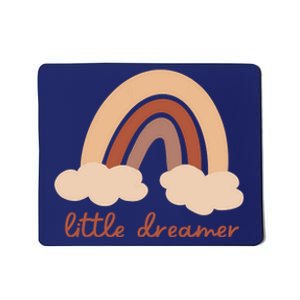 Little Dreamer Rainbow Cute Gift Mousepad