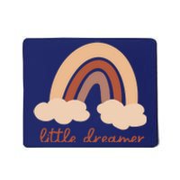 Little Dreamer Rainbow Cute Gift Mousepad