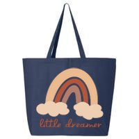 Little Dreamer Rainbow Cute Gift 25L Jumbo Tote