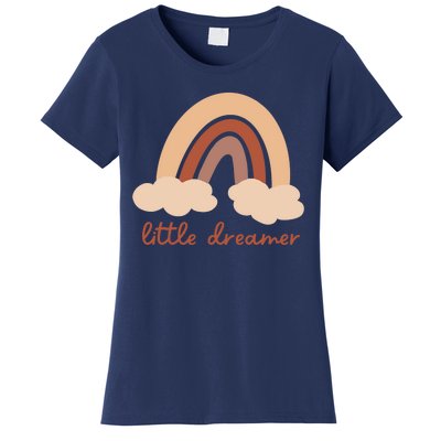 Little Dreamer Rainbow Cute Gift Women's T-Shirt