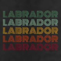 Labrador Dog Retro 15oz Campfire Ceramic Mug
