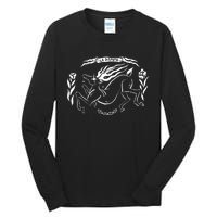 La Dispute Roth Deer Tall Long Sleeve T-Shirt