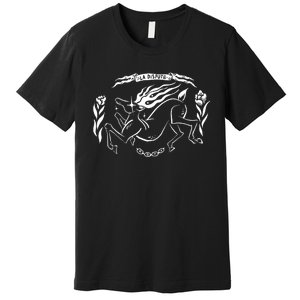 La Dispute Roth Deer Premium T-Shirt