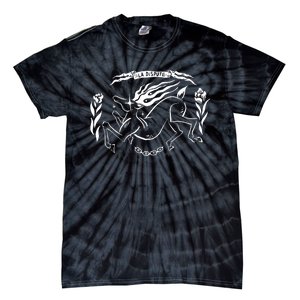 La Dispute Roth Deer Tie-Dye T-Shirt