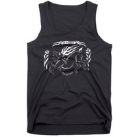 La Dispute Roth Deer Tank Top