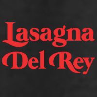 Lasagna Del Rey 7 Panel Mesh Trucker Snapback Hat