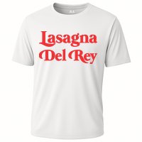 Lasagna Del Rey Cooling Performance Crew T-Shirt