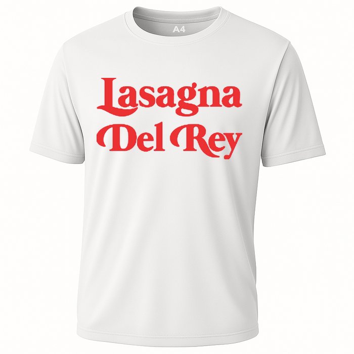 Lasagna Del Rey Cooling Performance Crew T-Shirt