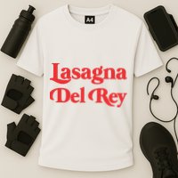 Lasagna Del Rey Cooling Performance Crew T-Shirt