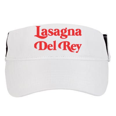Lasagna Del Rey Adult Drive Performance Visor