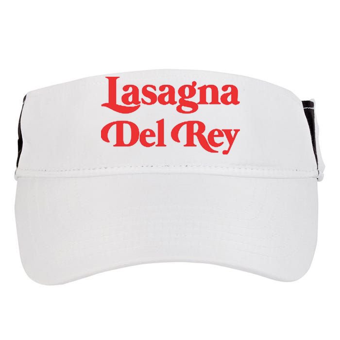 Lasagna Del Rey Adult Drive Performance Visor