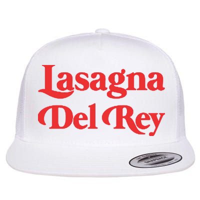 Lasagna Del Rey Flatbill Hat