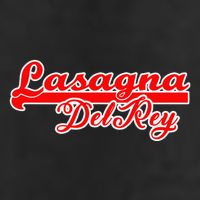 Lasagna Del Rey Italian Food Golf Towel