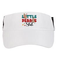 Little Debble Slut Cake Merry Christmas Tree Cake Gift Adult Drive Performance Visor