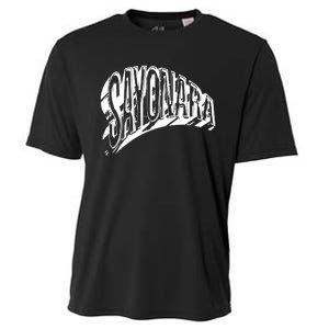 áLvaro DíAz Sayonara Metallic Cooling Performance Crew T-Shirt