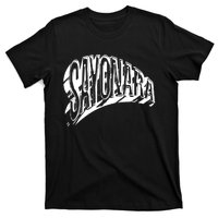 áLvaro DíAz Sayonara Metallic T-Shirt