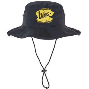 Lukes Diner Stars Hollow Legacy Cool Fit Booney Bucket Hat