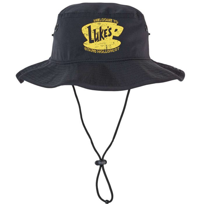 Lukes Diner Stars Hollow Legacy Cool Fit Booney Bucket Hat