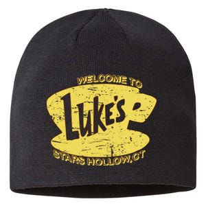 Lukes Diner Stars Hollow Sustainable Beanie