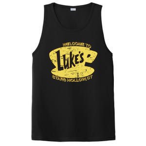 Lukes Diner Stars Hollow PosiCharge Competitor Tank