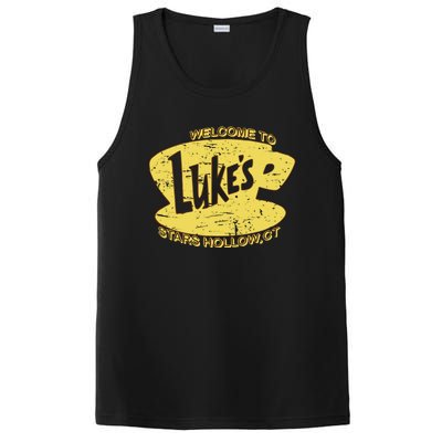 Lukes Diner Stars Hollow PosiCharge Competitor Tank