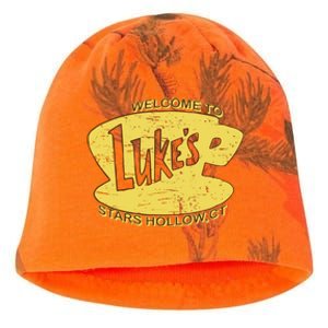 Lukes Diner Stars Hollow Kati - Camo Knit Beanie