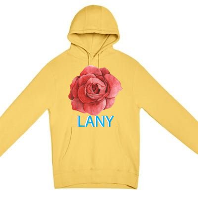 Lany Dumb Stuff Premium Pullover Hoodie