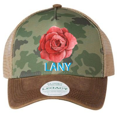 Lany Dumb Stuff Legacy Tie Dye Trucker Hat